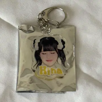 Pixcel Ribbon 타치바나 히나 페이스 아크릴 키링