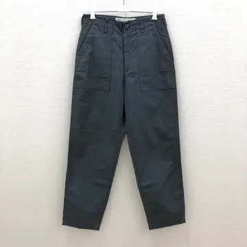 더 신존 신존 베이커 팬츠 그레이