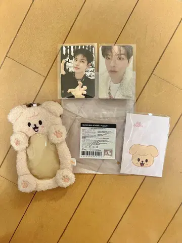 StrayKids 승민 퍼핌 팬미팅 5'clock 릴 홀더