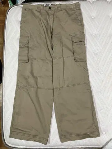 Dickies 카고 팬츠 베이지