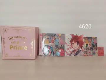Strawberry Prince (럭셔리 타임 캡슐 BOX반)