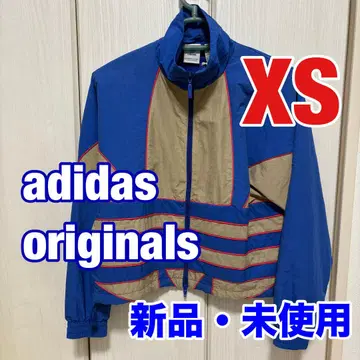 [ 새상품 미사용 ] 아디다스 오리지널스 윈드브레이커 XS adidas