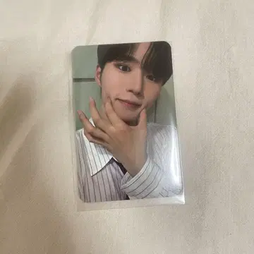 Wei 준소 Love pt3 트레이딩 카드