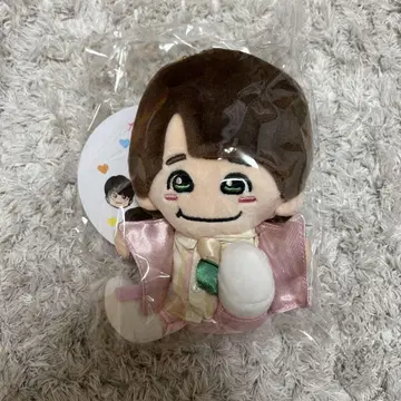 나니와단시 오하시 카즈야 치비누이 미개봉 새상품