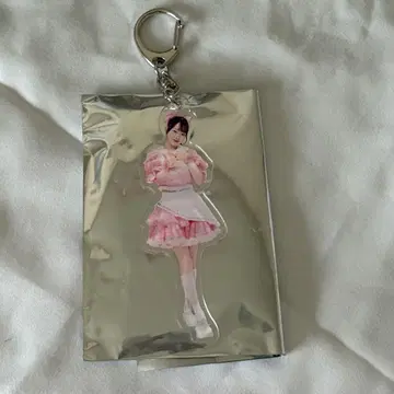 pixcelribbon 쿠로사키 모에 아크릴 키링