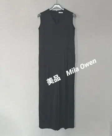 *새상품급 Mila Owen 센터 프레스 올인원
