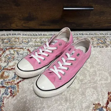 컨버스 올스타 핑크 25cm
