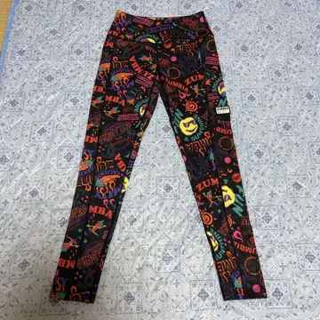 ZUMBA WEAR 컬러풀 레깅스