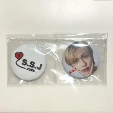 SSJ2025 시손 준 캔뱃지 방문자 혜택 1일차 9/14