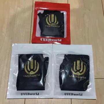 UVERworld 그로브 3세트