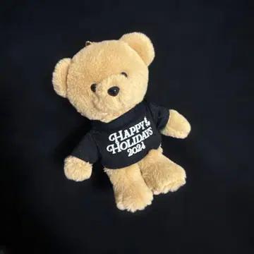 키드페노 봉제 인형 THE RAMAPGE 곰 holiday