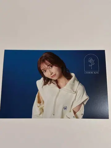초토키메키 센센부 츠지노 카나미 CHARME ROSE vol.2 엽서
