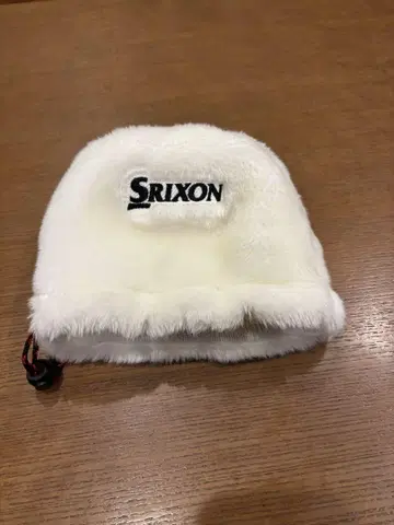 스릭슨 아이언용 골프헤드커버