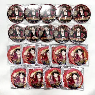 루피 하이 캔뱃지 phantom of nightmare 캔뱃지