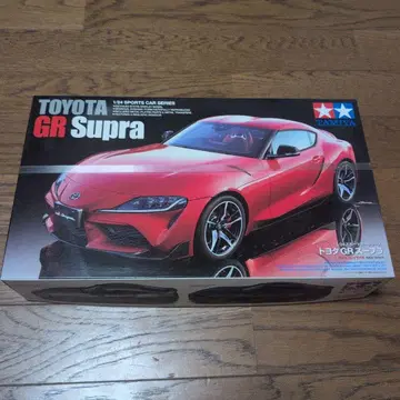 [ 미개봉 ] 타미야 1/24 Toyota GR Supra