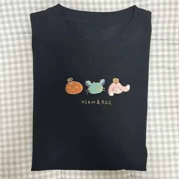 우시자와 용과 같이 T셔츠
