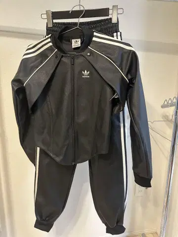 adidas 가죽 셋업