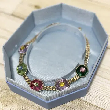 [ 스와로브스키 SWAROVSKI ] Chroma 목걸이