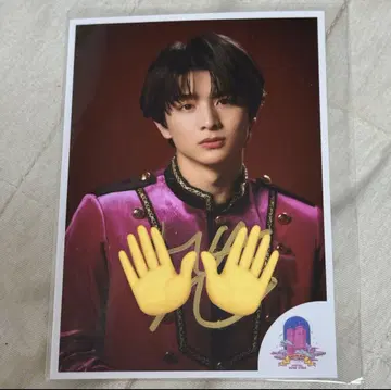 초특급 하루 브로마이드 사인