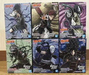 NARUTO VIBRATION STARS 피규어