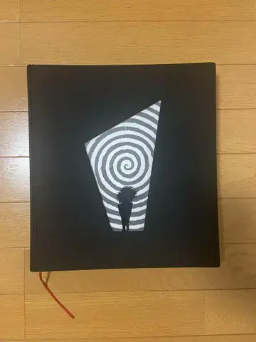[ 절판 ] 팀 버튼의 세계 영문판 화집