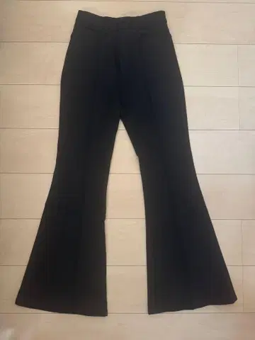SLY 블랙 팬츠