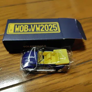 모로조프 Beetle 2025 미니카
