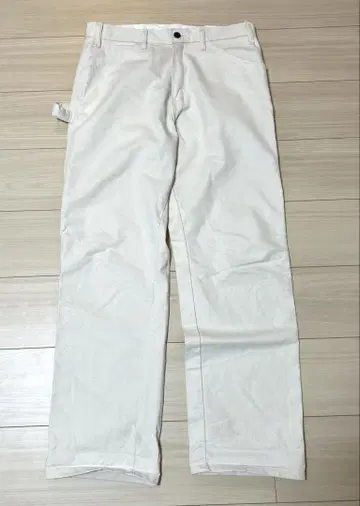Dickies 디키즈 페인터 팬츠 화이트 W32 L30