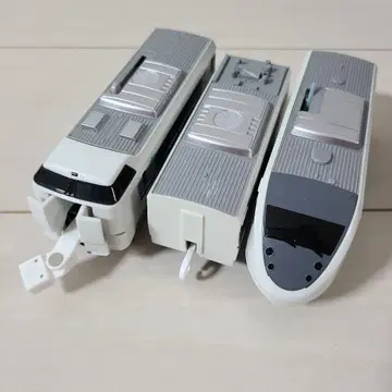 프라레일 썬더버드 연결
