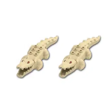 [ LEGO 정품 ] 악어 2세트