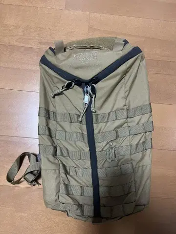 MYSTERY RANCH ASAP 코요테