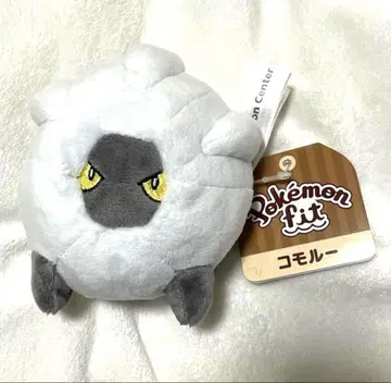 포켓몬 fit 봉제 인형 코모루 포켓몬 포켓몬 센터