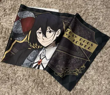 문호 스트레이독스 도쿄 타워 콜라보 타월 효도르