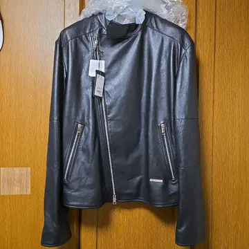 [ A|X 아르마니 익스체인지 ] 라이더 자켓