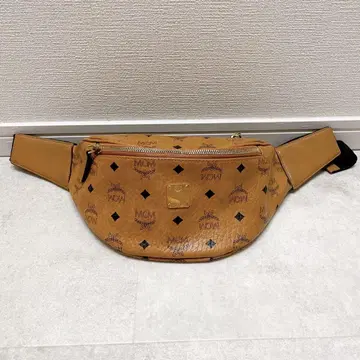 MCM 바디백 숄더백