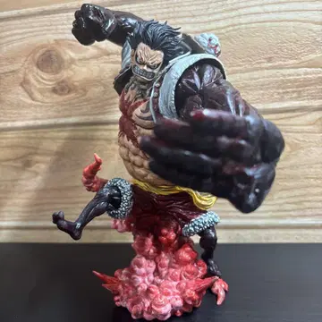 원피스 배틀 메모리즈 B상 기어 4 바운드맨 제일복권 피규어