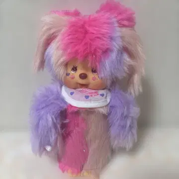 가격 인하! 시나코 몬치치 콜라보 솜사탕쨩