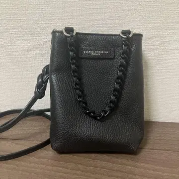 GIANNI CHIARINI 숄더백 카미라