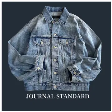[ 2024SS ] JOURNAL STANDARD 데님 자켓