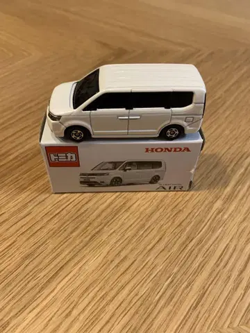 토미카 스텝 웨건 HONDA STEP WGN AIR 화이트 중고