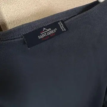 SAINT JAMES 긴팔 티셔츠