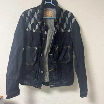 그래프제로 graphzero 데님 자켓