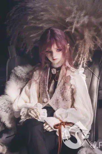 해외 딜러 제작 인형 의류 세트 아웃핏 SD17 사이즈