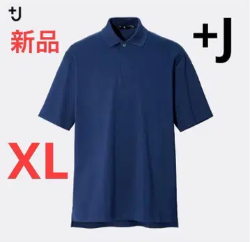 (미사용/XL) 유니클로 +J 피케 셔츠 질 샌더