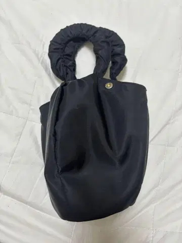 MEER 블랙 핸드백 일본제