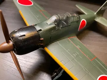 마루신 A6M5 ZERO FIGHTER 52형