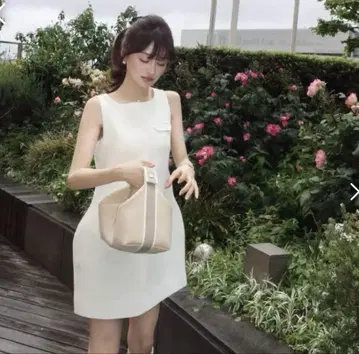 [ 익일 배송 ] Bibiy RORY MINI DREES