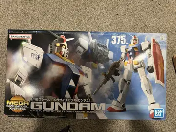 1/48 메가 사이즈 모델 건담