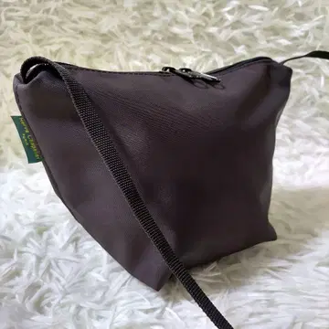 [컨디션 최상] 에르베샤 펠리에 나일론 보트형 숄더백 S