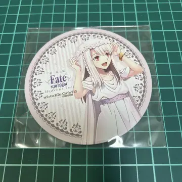 Fate 피날레 코스터 이리야 ufotablecafe